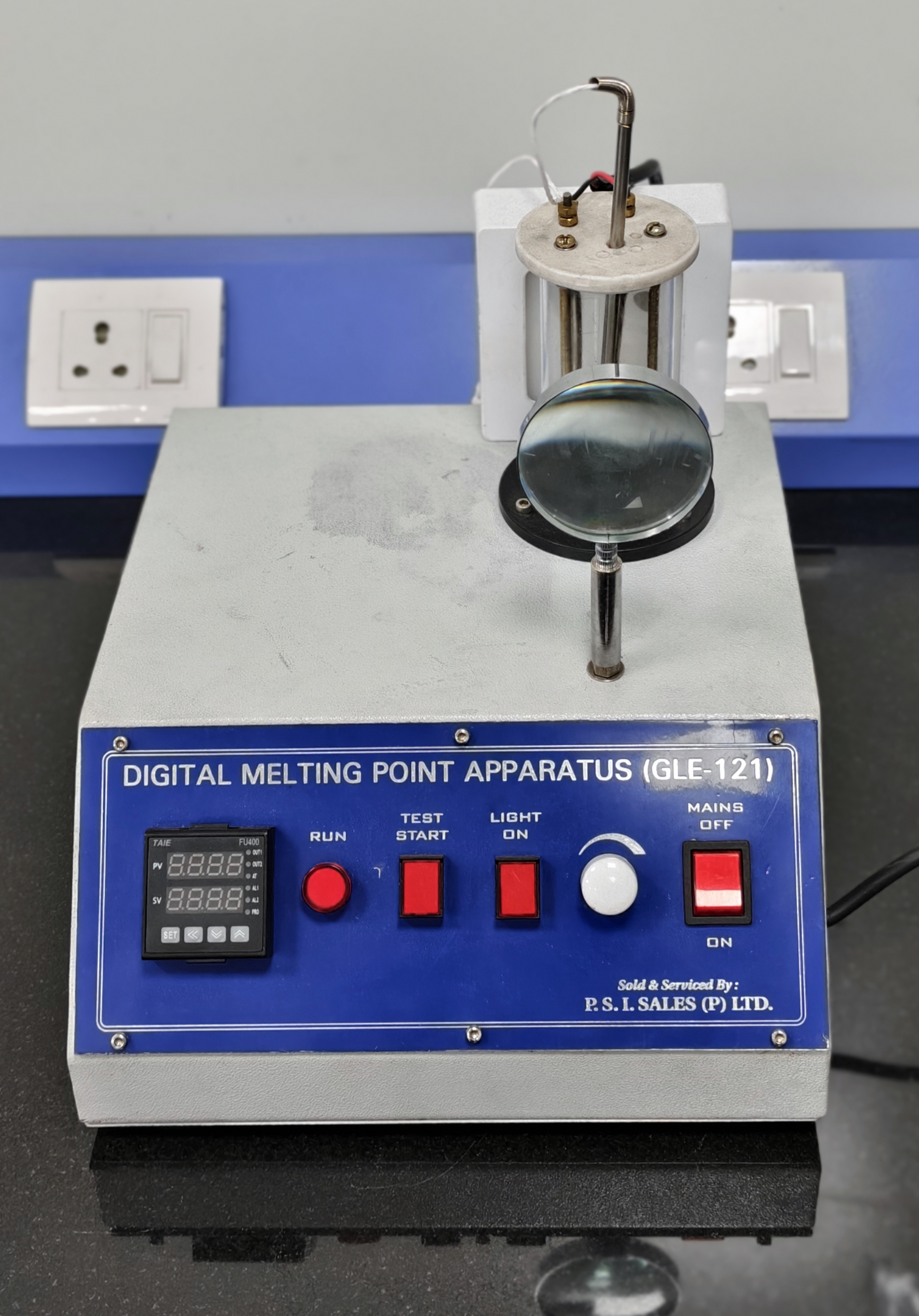 Melting Point Apparatus